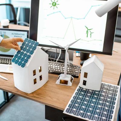 Infrastructure for Sustainable Development -  Segue Sustainable Infrastructure